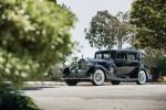 Packard Twelve Club Sedan 1934 года